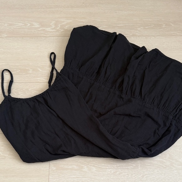 Pact Black Women's Dress - Picture 2 of 8